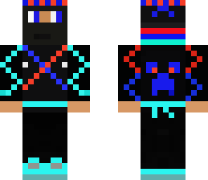 ninja boy