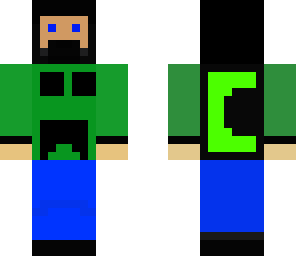 creeper shirt guy