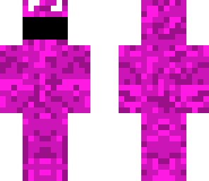 triky the cookie monster pink