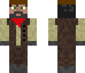 cowboy with a hat