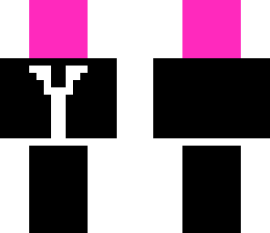 pink head