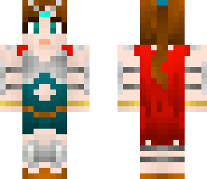 warrior girl