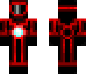 tron red