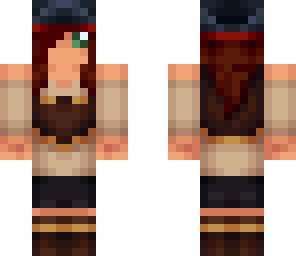 my cutie pirate