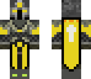 yellow knight