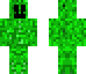 green man