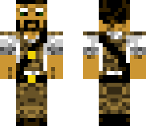 donald the hunter brown
