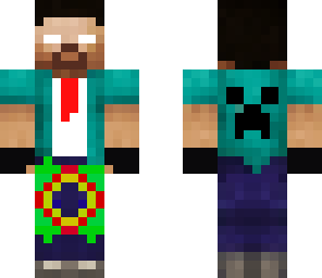 herobrine edited