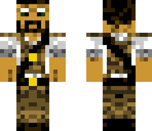 donald the hunter brown