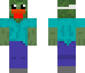 zombie chicken