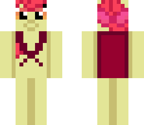 applebloom the filly