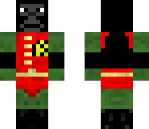 gorillarobin