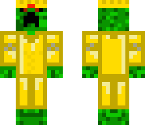 creeper king