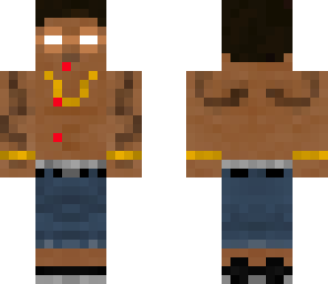 herobrine gangster