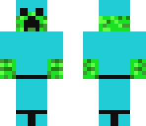 creeper in armor