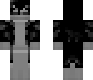 black hunter