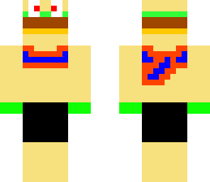 mr epicburger