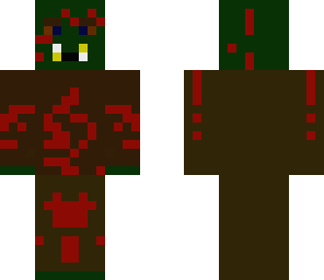 blood stanwd orc