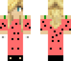 watermelon girl