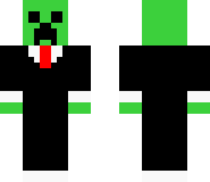 creeper formal