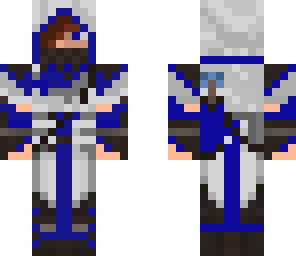 blue assassin
