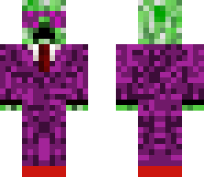 party creeper