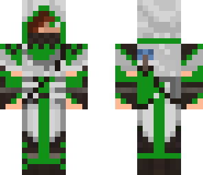 green assassin