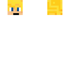 blonde guy