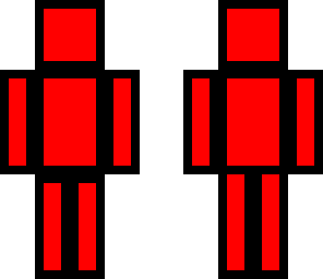 red neon guy v2
