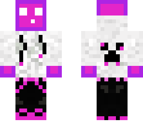 purple nice slime
