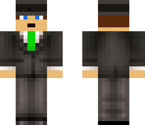 suit guy