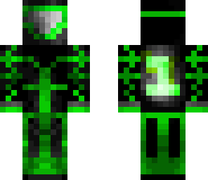 green guy