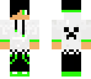 green creeper hoodie fixed