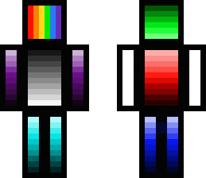 mult-colored
