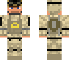 soldier