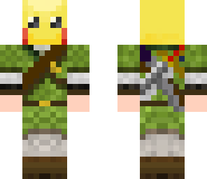 link pikachu