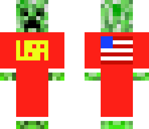 olympic creeper