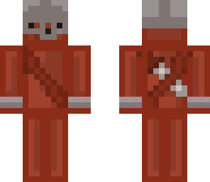 bare knight
