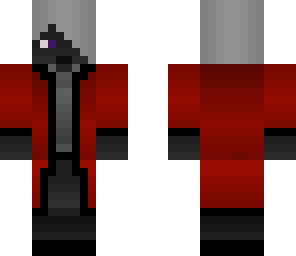 night elf in red robes 