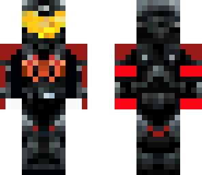 odst member red