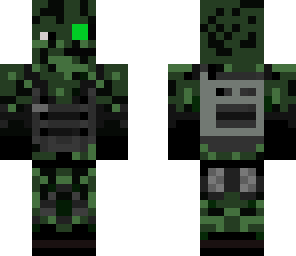 camo soldier