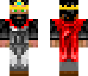 dwarf king