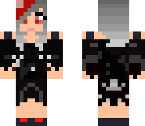 vampire girl