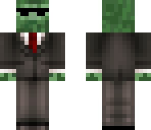 spy zombie with shads