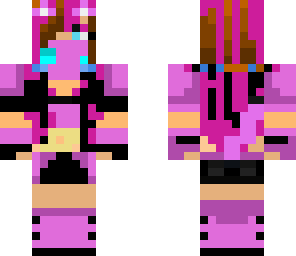 kat\'s skin