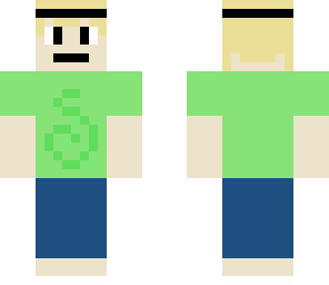 screw the nether main character 