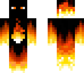 burning blazing 