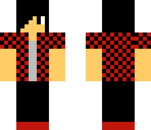 red checker