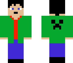 creeper jacket