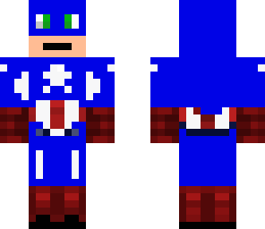 captain america